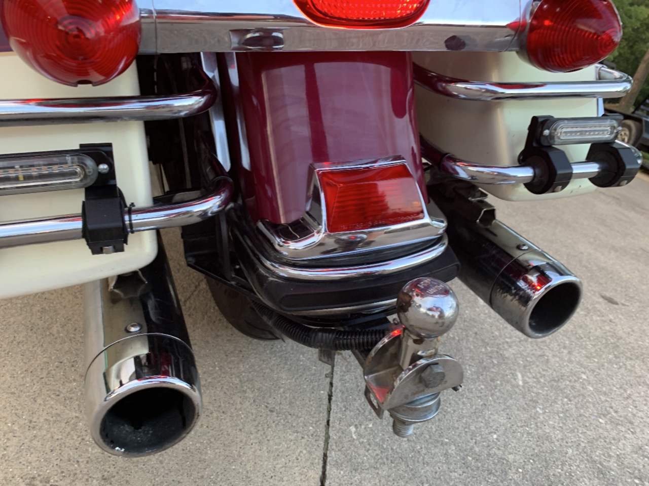 2007 Harley-Davidson FLHTCUI ELECTRA GLIDE ULTRA CLASSIC